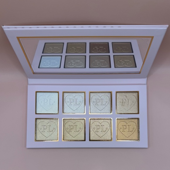 P. Louise Advent Calendar Highlighter Palette – Holiday Collection - Picture 2 of 2
